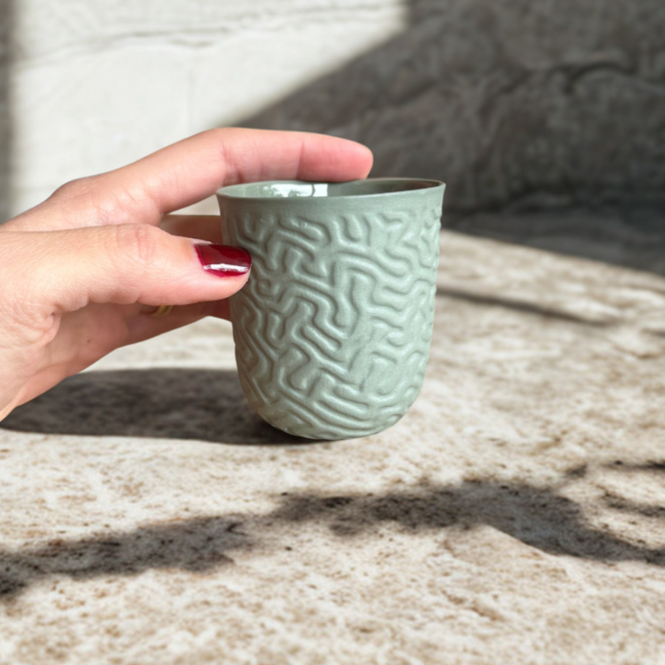 Labirent Espresso Cup