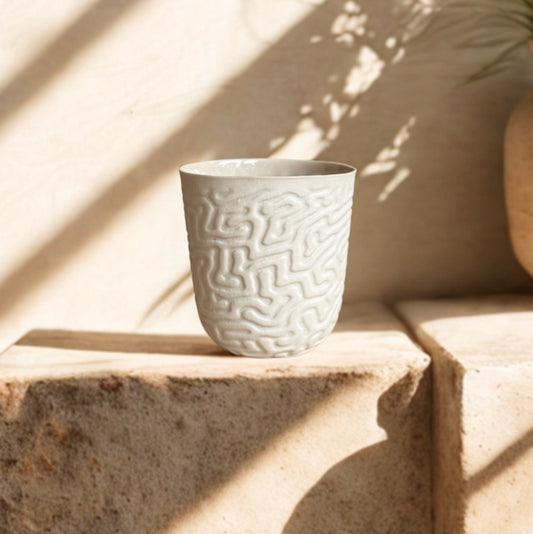 Labirent Espresso Cup
