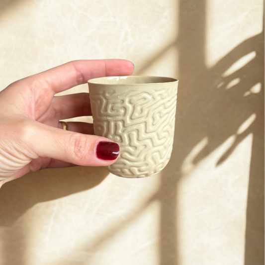 Labirent Espresso Cup