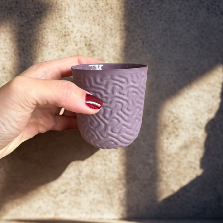 Labirent Espresso Cup