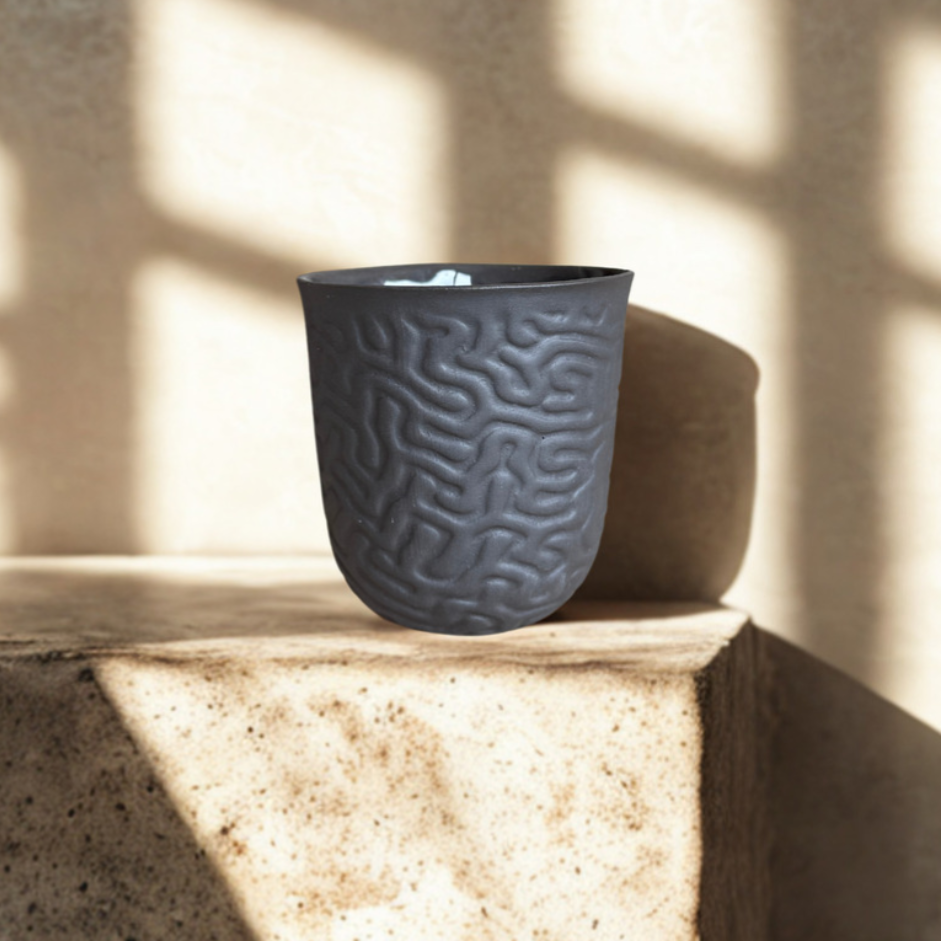 Labirent Espresso Cup