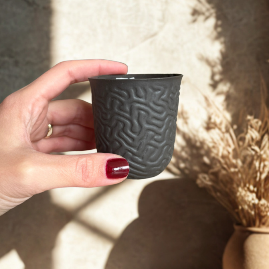 Labirent Espresso Cup